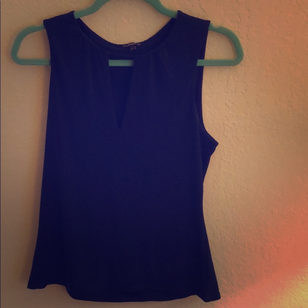 lightly worn Express work top